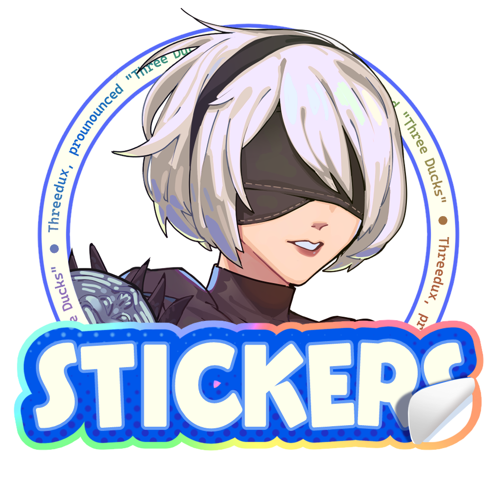 STICKERS